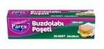 Parex Buzdolabı Poşeti Orta Boy