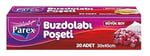 Parex Dondurucu Çantalar Large 20 Adet