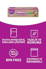 Parex Natura Buzdolabı Poşeti Orta Boy 20’Li