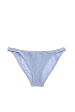 Parıltılı Slip Bikini Altı Astarsız