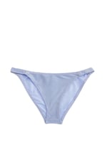 Parıltılı Slip Bikini Altı Astarsız