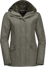 PARK AVENUE JACKET dusty olive S