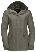 PARK AVENUE JACKET dusty olive S