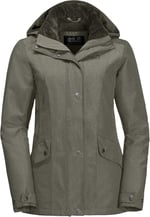PARK AVENUE JACKET dusty olive S