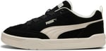 Park Lifestyle Raw Erkek Siyah Sneaker Ayakkabı 40160605