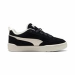 Park Lifestyle Raw Erkek Siyah Sneaker Ayakkabı 40160605