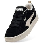 Park Lifestyle Raw Erkek Siyah Sneaker Ayakkabı 40160605