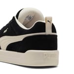 Park Lifestyle Raw Erkek Siyah Sneaker Ayakkabı 40160605