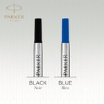 Parker 1950322 Rollerball Kalem Yedeği, İnce uç, Mavi - Seçenekler: 1 adet