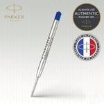Parker 1950368 Quinkflow Tükenmez Kalem Yedeği, İnce Uç, Mavi - Seçenekler: Fine Nib 2li paket, Fine Nib