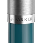 Parker 51 Turkuaz Mavisi CT, Tükenmez Kalem - Seçenekler: 0.5mm, 1 stück (1er Pack), Parker 51, İnce Uç/Parker 51