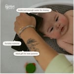 Parker Bebek Banyo Durulama Bardağı | BPA İçermez, Bulaşık Makinesinde Yıkanabilir ve Gıda Sınıfı Banyo Bardağı, Saçları Durulamak için | Hızlı Kuruma, Sağlam ve Mükemmel Boyutta, Nötr Renklerde Bebek