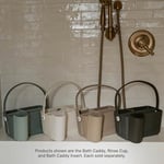Parker Bebek Banyo Durulama Bardağı | BPA İçermez, Bulaşık Makinesinde Yıkanabilir ve Gıda Sınıfı Banyo Bardağı, Saçları Durulamak için | Hızlı Kuruma, Sağlam ve Mükemmel Boyutta, Nötr Renklerde Bebek