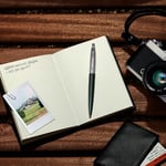 PARKER Jotter XL Tükenmez Kalem | Greenwich Mat Yeşil | Orta Uç | Mavi Mürekkep | Hediye Kutusu