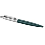 PARKER Jotter XL Tükenmez Kalem | Greenwich Mat Yeşil | Orta Uç | Mavi Mürekkep | Hediye Kutusu