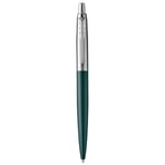 PARKER Jotter XL Tükenmez Kalem | Greenwich Mat Yeşil | Orta Uç | Mavi Mürekkep | Hediye Kutusu