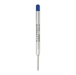 PARKER Pk Tükenmez Kalem Refill, Bls, B Uç, Mavi - Seçenekler: pack of 6, Breiter Spitze, Orta Kalın Uç, 6'lı paket...
