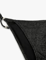 Parlak İpli Bikini Altı