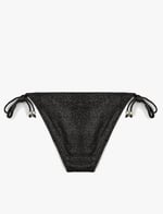 Parlak İpli Bikini Altı