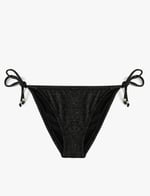 Parlak İpli Bikini Altı