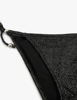 Parlak İpli Bikini Altı