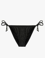 Parlak İpli Bikini Altı