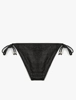 Parlak İpli Bikini Altı