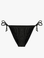 Parlak İpli Bikini Altı