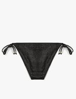 Parlak İpli Bikini Altı