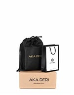 Parlak Taba - Deri Portföy Çantası 390