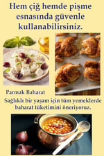 parmak Karabiber Tane 250 gr