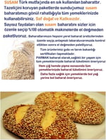 parmak Susam Beyaz 500 gr