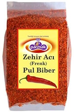 parmak Zehir Acı Pul Biber (Frenk) 500 gr