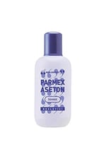 Parmex Sümbül Kokulu Aseton Mor 200 ML