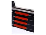 Parmida Humidor Puro Saklama Kutusu - Siyah 0162