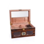 Parmida Humidor/Puro Saklama Kutusu Kahverengi 0151