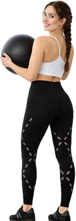 Pars Seamless Spor Tayt