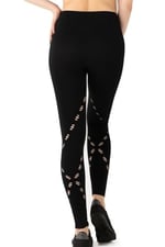 Pars Seamless Spor Tayt