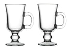 Pasabahce 55141 - İrlanda Kahvesi, Punsch, Sıcak Şarap, Sıcak Çikolata Kupası, 2'li Set