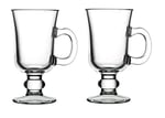 Pasabahce 55141 - İrlanda Kahvesi, Punsch, Sıcak Şarap, Sıcak Çikolata Kupası, 2'li Set