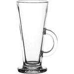 Paşabahçe 55861 Colombian kulplu kahve bardağı, 263 ml, 12 adet