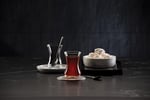 Paşabahçe 6'LI BÜYÜK İNCE BELLİ ÇAY BARDAĞI