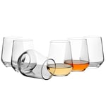 Pasabahce Allegra 6'lı set, şarap, meyve suyu, su, viski, 425 ml