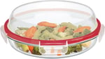 Paşabahçe BAKE&STORE SAKLAMA KABI 1840 CC T A CONTA LSR KIRMIZI 1 OFSET TANITIM KARTI 6 Paşabahçe