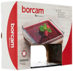 Paşabahçe BORCAM FIRIN TEPSILERI 0 T 1 PENCERELI H
