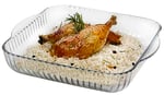 PAŞABAHÇE Borcam Fırın Tepsileri - Seçenekler: 800 gram, 1002 gram