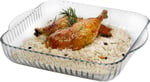 PAŞABAHÇE Borcam Fırın Tepsileri - Seçenekler: 800 gram, 1002 gram