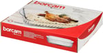 PAŞABAHÇE Borcam Fırın Tepsileri - Seçenekler: 800 gram, 1002 gram