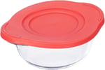 Paşabahçe BORCAM KAPAKLI TENCELER 76 CC T A TEKLİ HEDİYELİK KUTU - Seçenekler: 20 cm x 7 cm, 218 x 187 mm (8 2/4 x 7 1/4 inches), 2100 cc