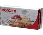 Paşabahçe BORCAM KEK KALIPLARI 70 CC T TEKLİ HEDİYELİK KUTU